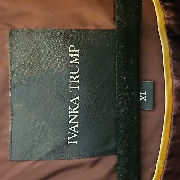 Ivanka Trump Down Winter Jacket - Picture 3 of 4